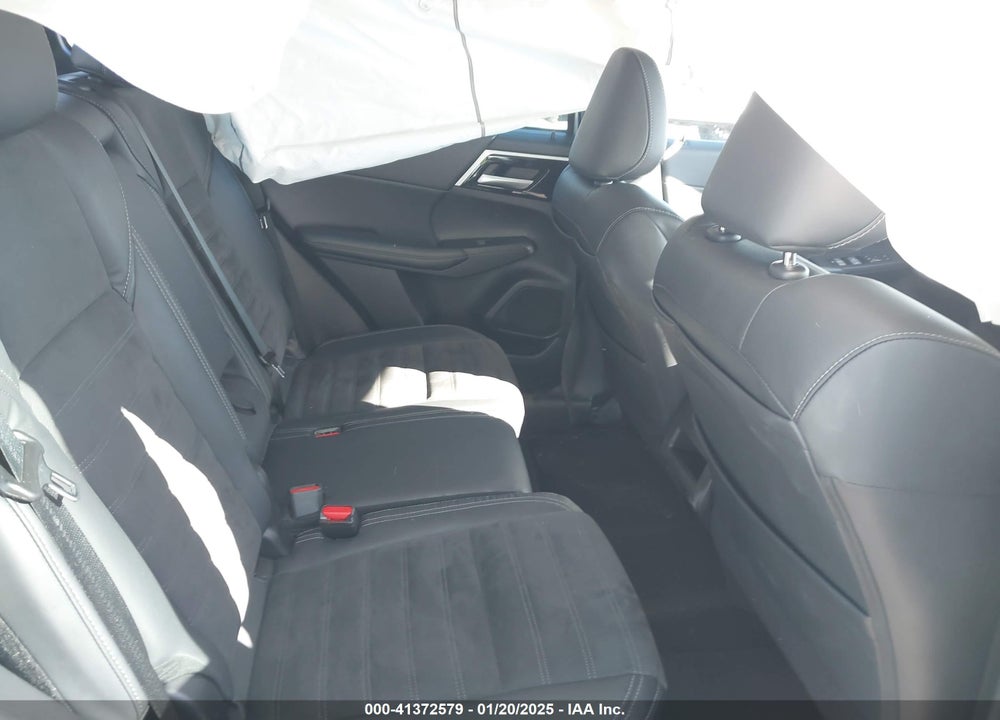 2023 MITSUBISHI OUTLANDER RALLIART S-AWC/SE 2.5 S-AWC/SE BLACK EDITION S-AWC/SE SPECIAL EDITIONT S-AWC VIN: JA4J4UA84PZ026718