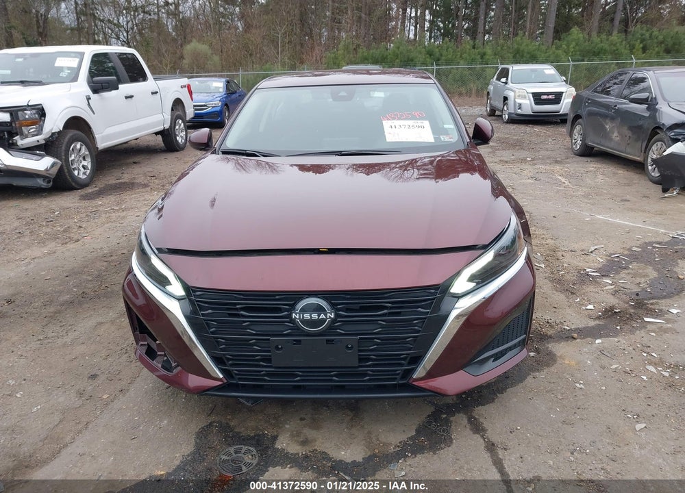 2023 NISSAN ALTIMA SV FWD VIN: 1N4BL4DV6PN361796