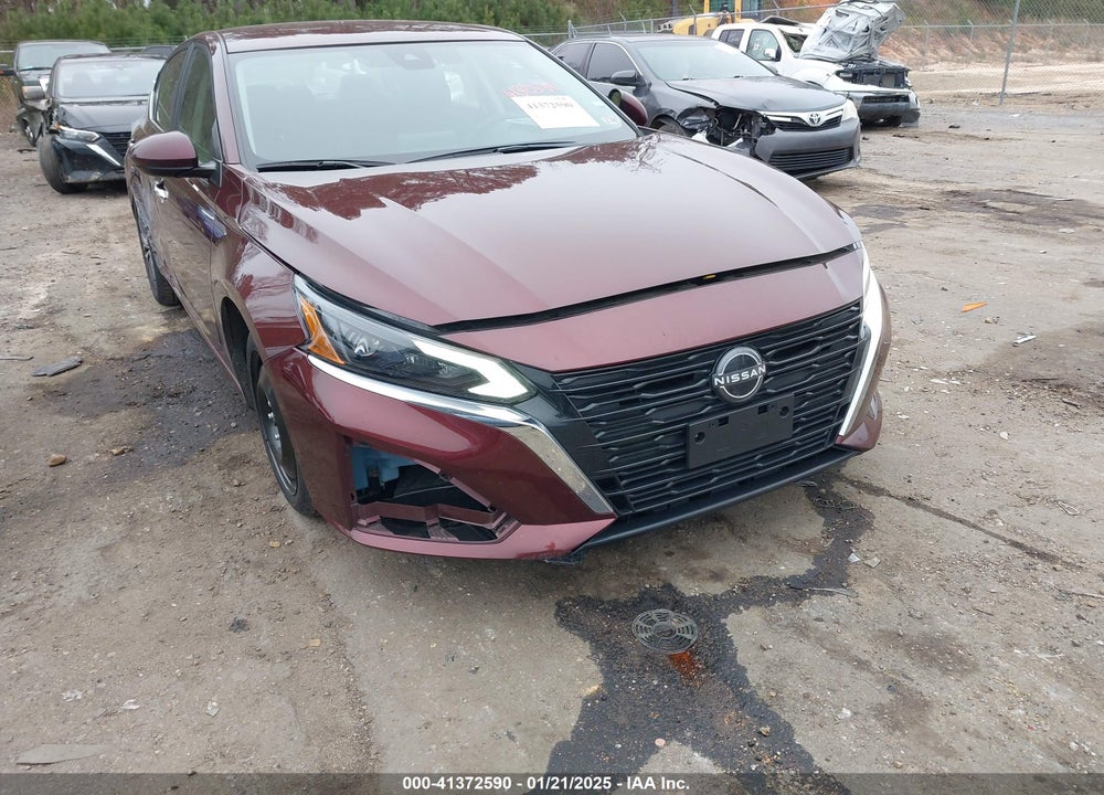 2023 NISSAN ALTIMA SV FWD VIN: 1N4BL4DV6PN361796