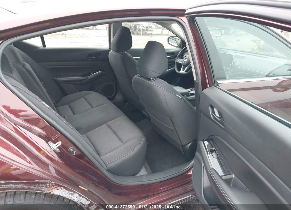 2023 NISSAN ALTIMA SV FWD VIN: 1N4BL4DV6PN361796
