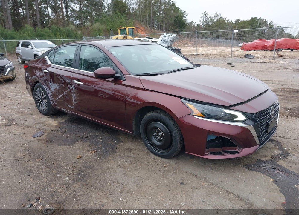 2023 NISSAN ALTIMA SV FWD VIN: 1N4BL4DV6PN361796