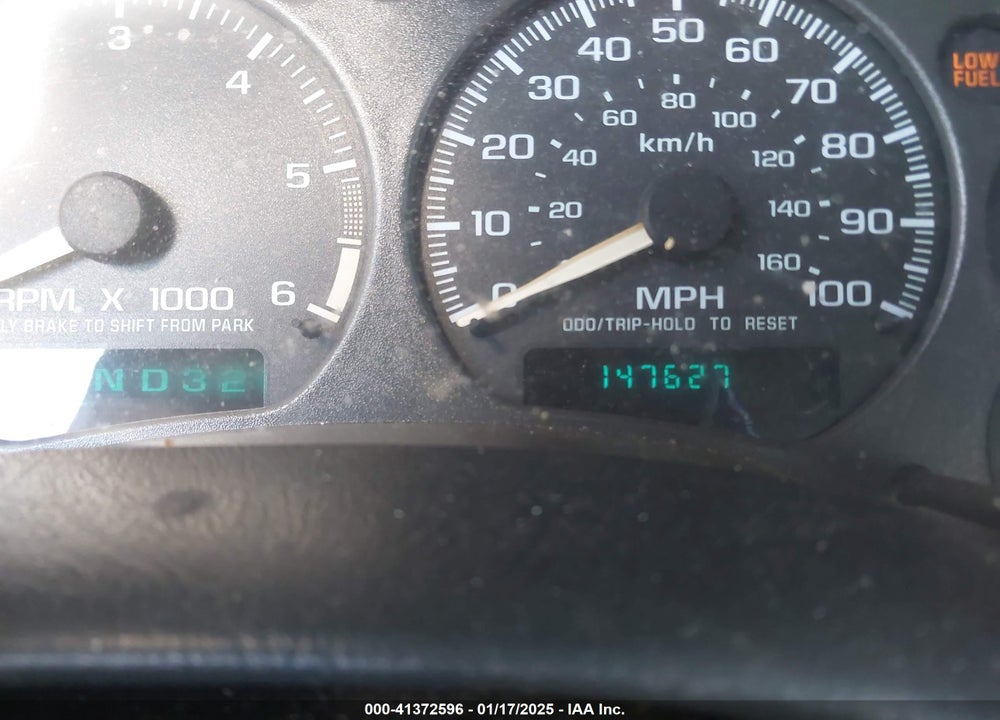 2001 CHEVROLET S-10 LS VIN: 1GCCT19W618246619