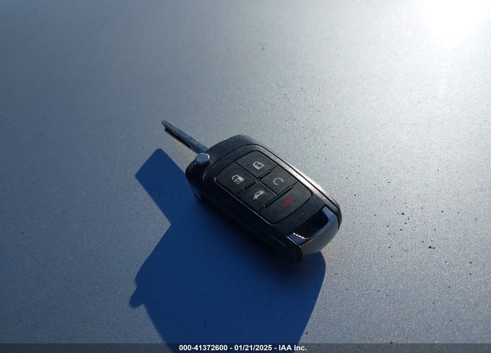 2013 CHEVROLET CRUZE VIN: 1G1PE5SB3D7138889