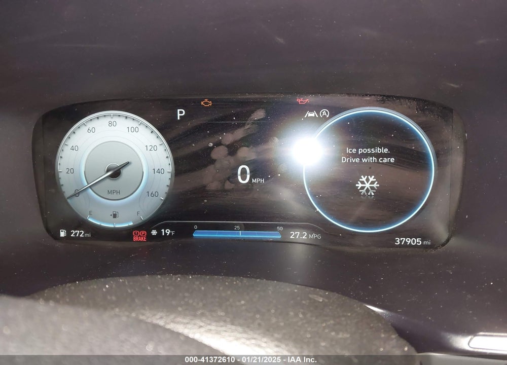 2023 HYUNDAI SANTA FE SEL VIN: 5NMS34AJ0PH560030