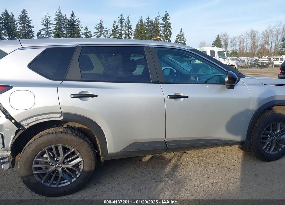 2024 NISSAN ROGUE S INTELLIGENT AWD VIN: 5N1BT3AB1RC726491