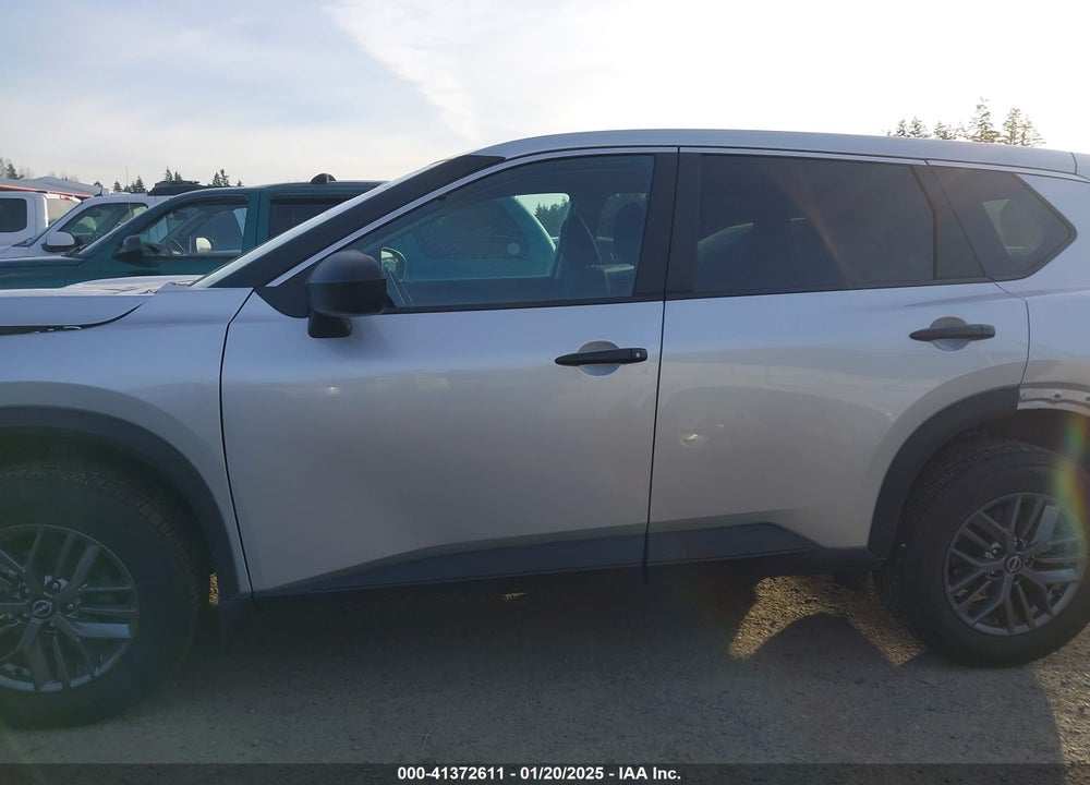 2024 NISSAN ROGUE S INTELLIGENT AWD VIN: 5N1BT3AB1RC726491