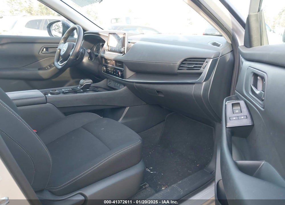 2024 NISSAN ROGUE S INTELLIGENT AWD VIN: 5N1BT3AB1RC726491