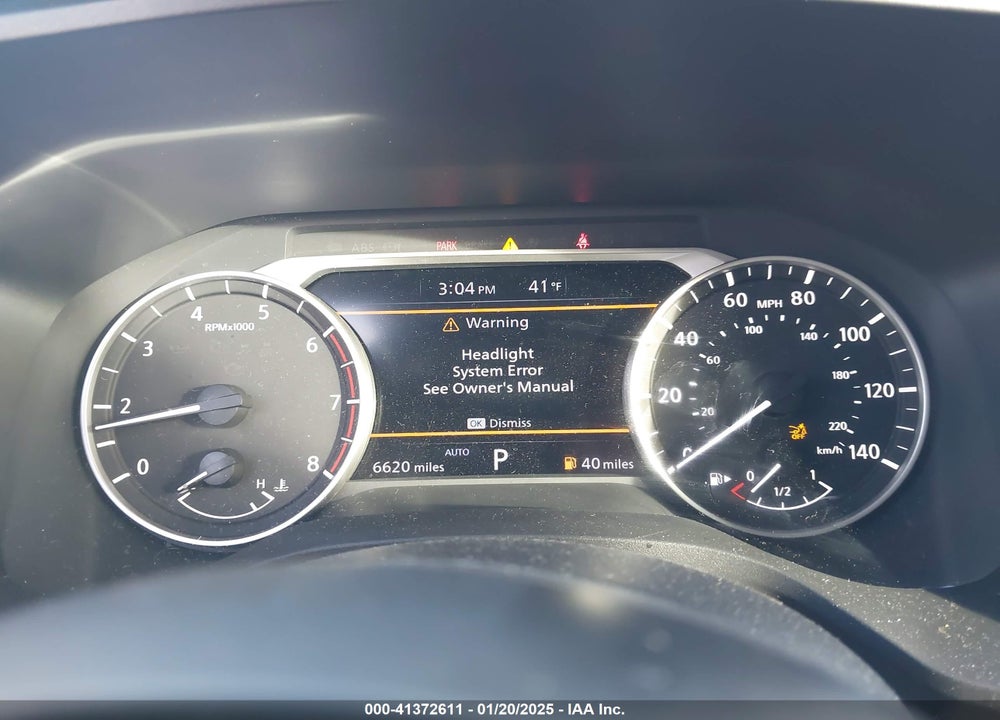 2024 NISSAN ROGUE S INTELLIGENT AWD VIN: 5N1BT3AB1RC726491