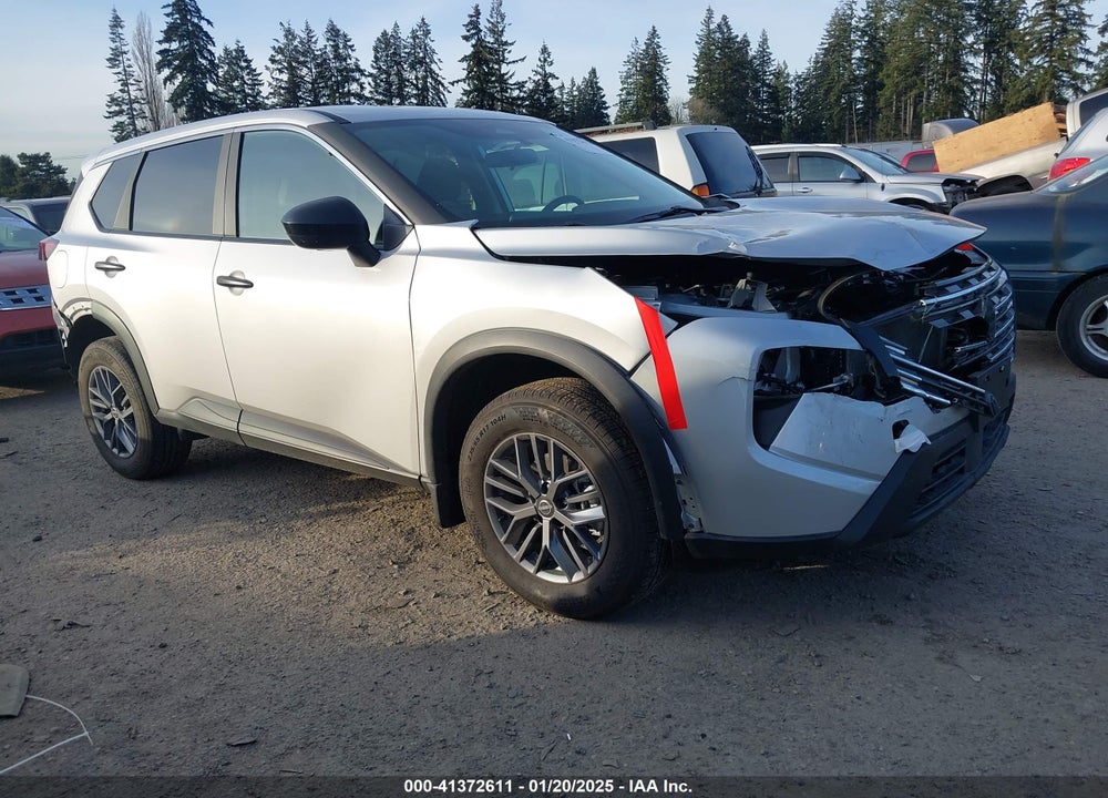 2024 NISSAN ROGUE S INTELLIGENT AWD VIN: 5N1BT3AB1RC726491