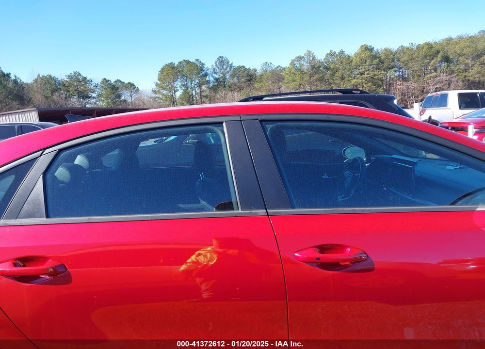 2023 KIA FORTE GT VIN: 3KPF44AC2PE528722