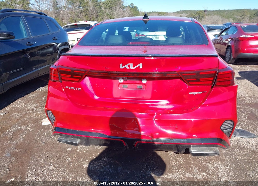 2023 KIA FORTE GT VIN: 3KPF44AC2PE528722