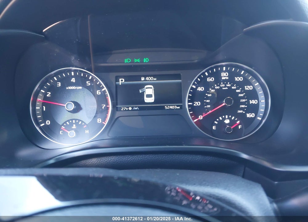 2023 KIA FORTE GT VIN: 3KPF44AC2PE528722