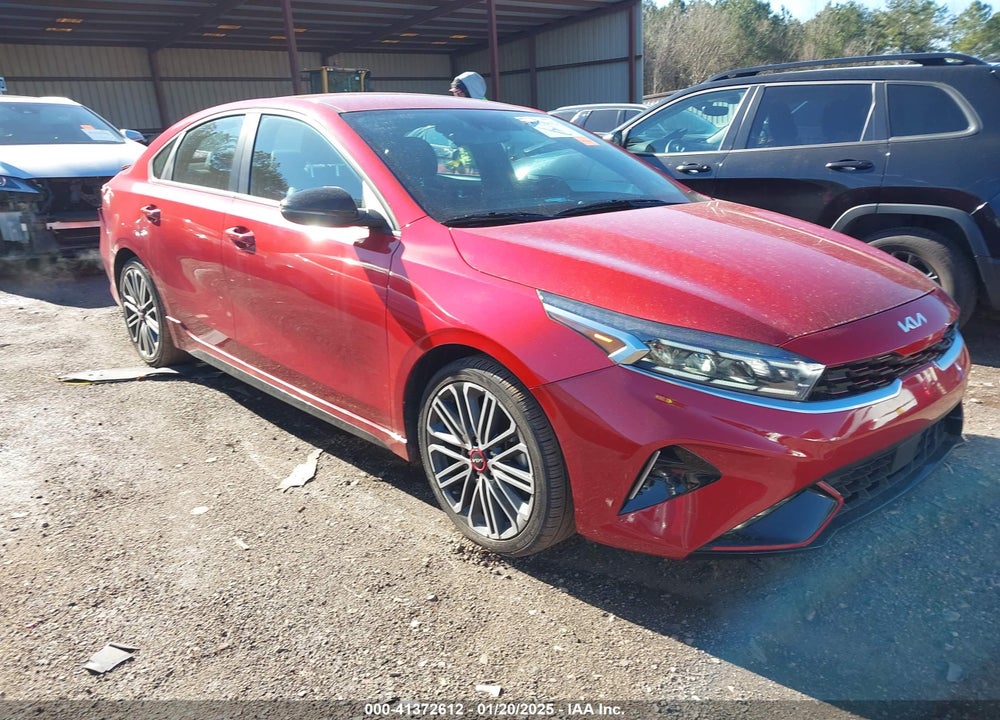 2023 KIA FORTE GT VIN: 3KPF44AC2PE528722