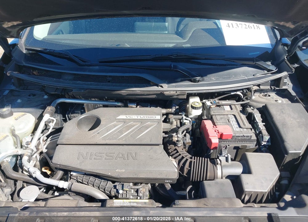 2023 NISSAN ROGUE S FWD VIN: 5N1BT3AA7PC788465