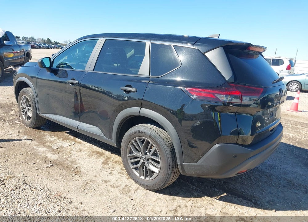 2023 NISSAN ROGUE S FWD VIN: 5N1BT3AA7PC788465