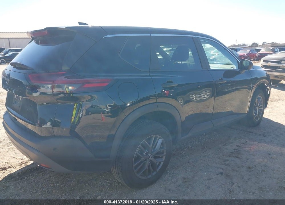 2023 NISSAN ROGUE S FWD VIN: 5N1BT3AA7PC788465