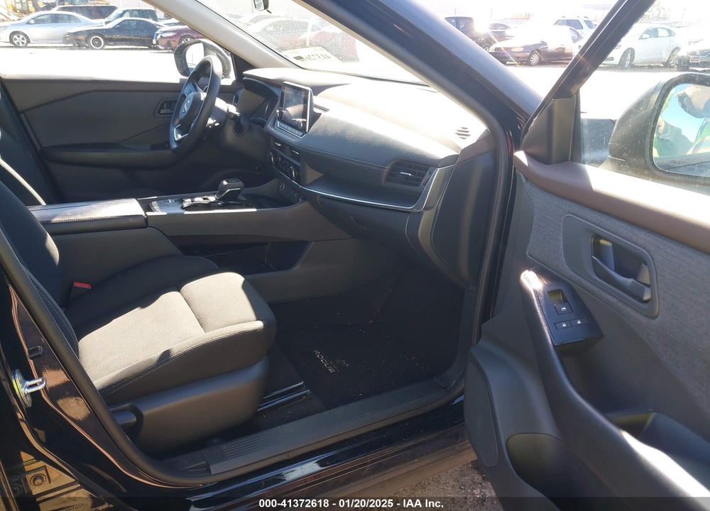 2023 NISSAN ROGUE S FWD VIN: 5N1BT3AA7PC788465