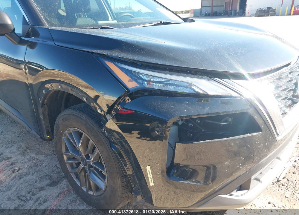 2023 NISSAN ROGUE S FWD VIN: 5N1BT3AA7PC788465