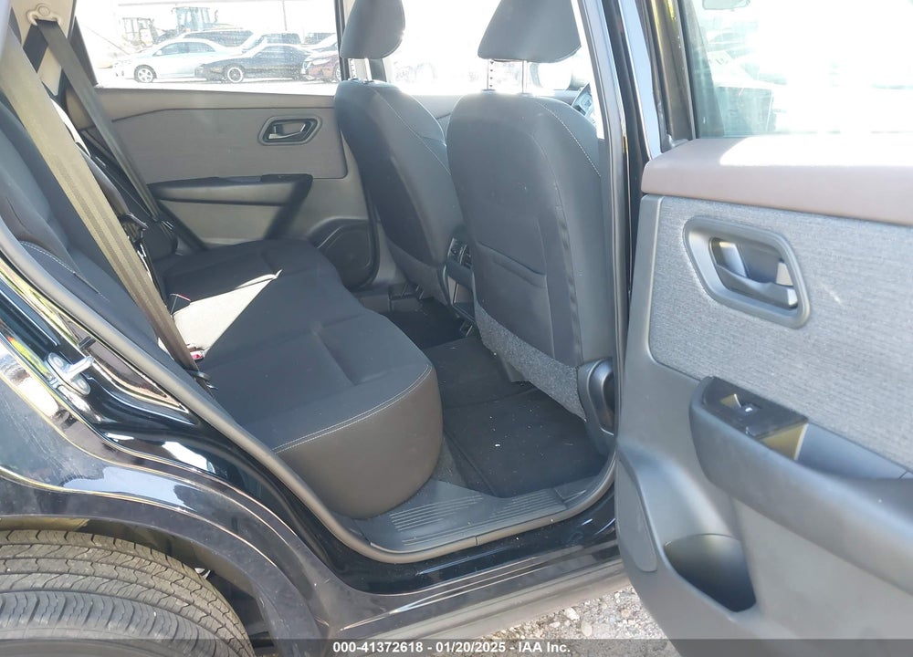 2023 NISSAN ROGUE S FWD VIN: 5N1BT3AA7PC788465