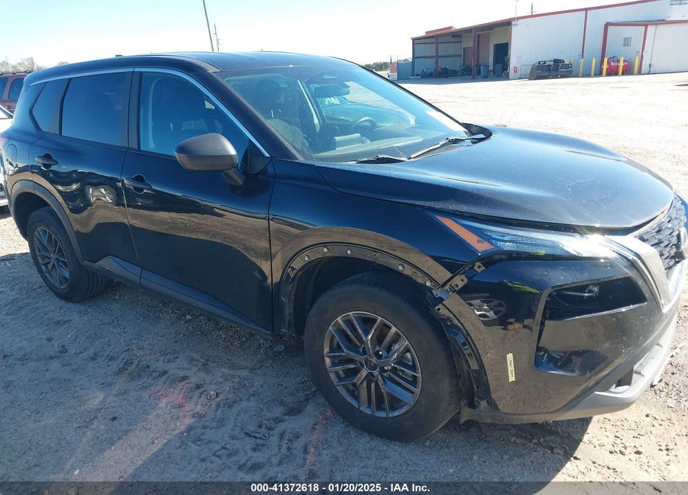 2023 NISSAN ROGUE S FWD VIN: 5N1BT3AA7PC788465