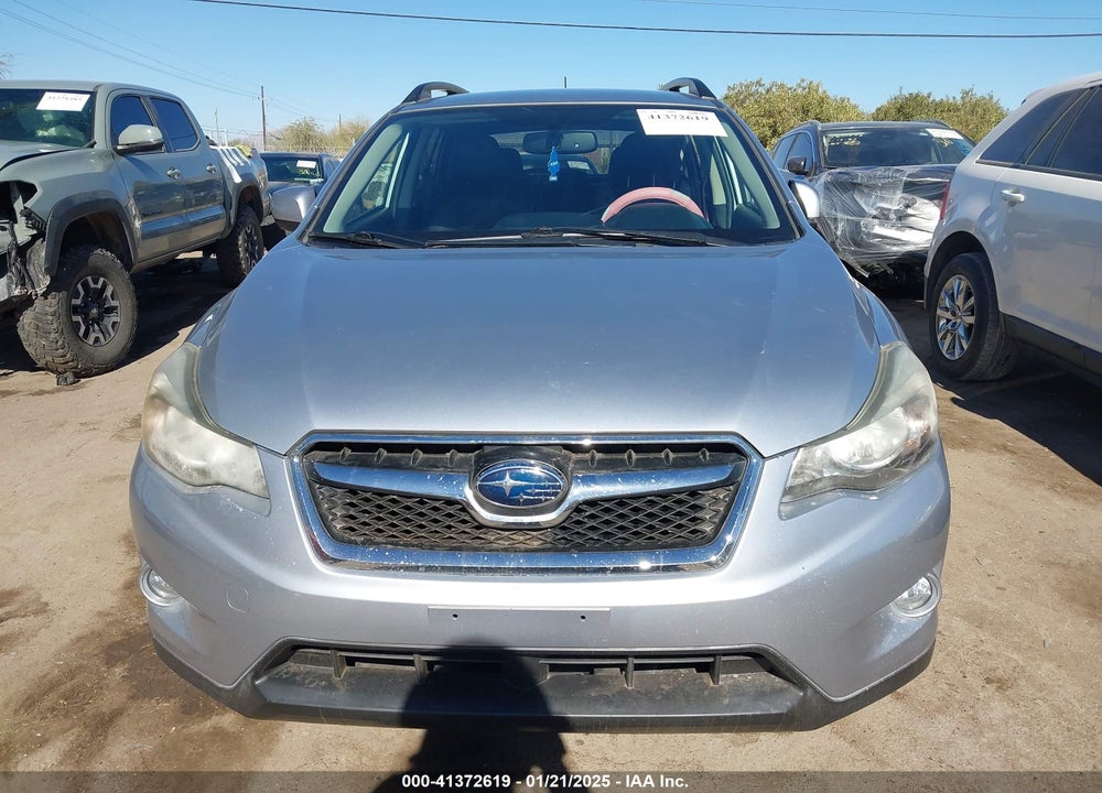 2013 SUBARU XV CROSSTREK 2.0I LIMITED VIN: JF2GPAGC7DH827194