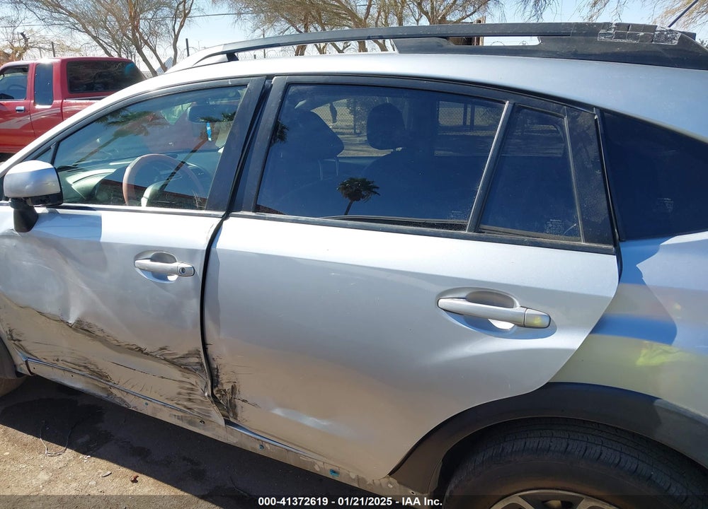 2013 SUBARU XV CROSSTREK 2.0I LIMITED VIN: JF2GPAGC7DH827194