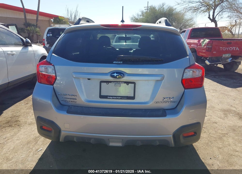 2013 SUBARU XV CROSSTREK 2.0I LIMITED VIN: JF2GPAGC7DH827194