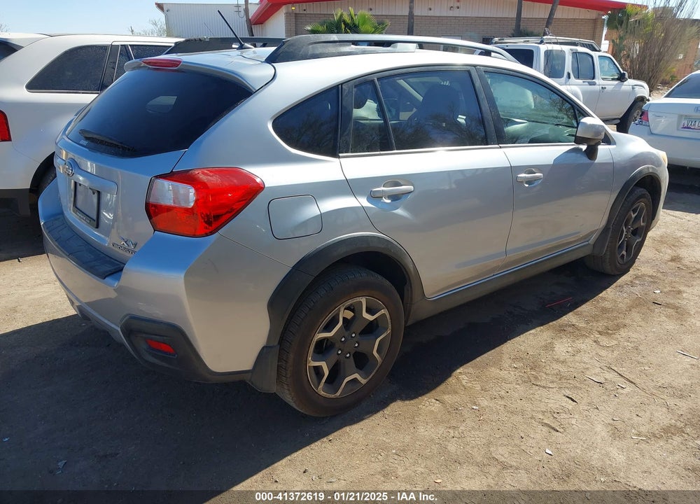 2013 SUBARU XV CROSSTREK 2.0I LIMITED VIN: JF2GPAGC7DH827194