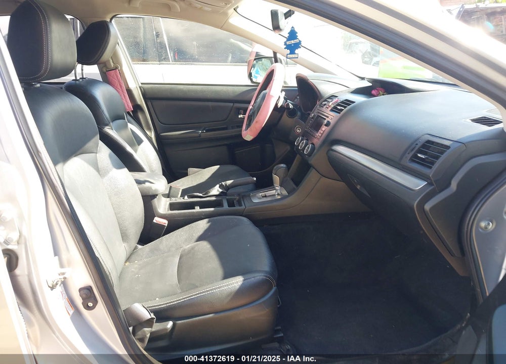 2013 SUBARU XV CROSSTREK 2.0I LIMITED VIN: JF2GPAGC7DH827194