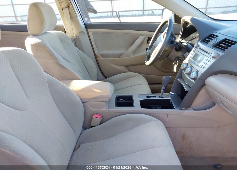 2007 TOYOTA CAMRY VIN: 4T1BE46K67U180352