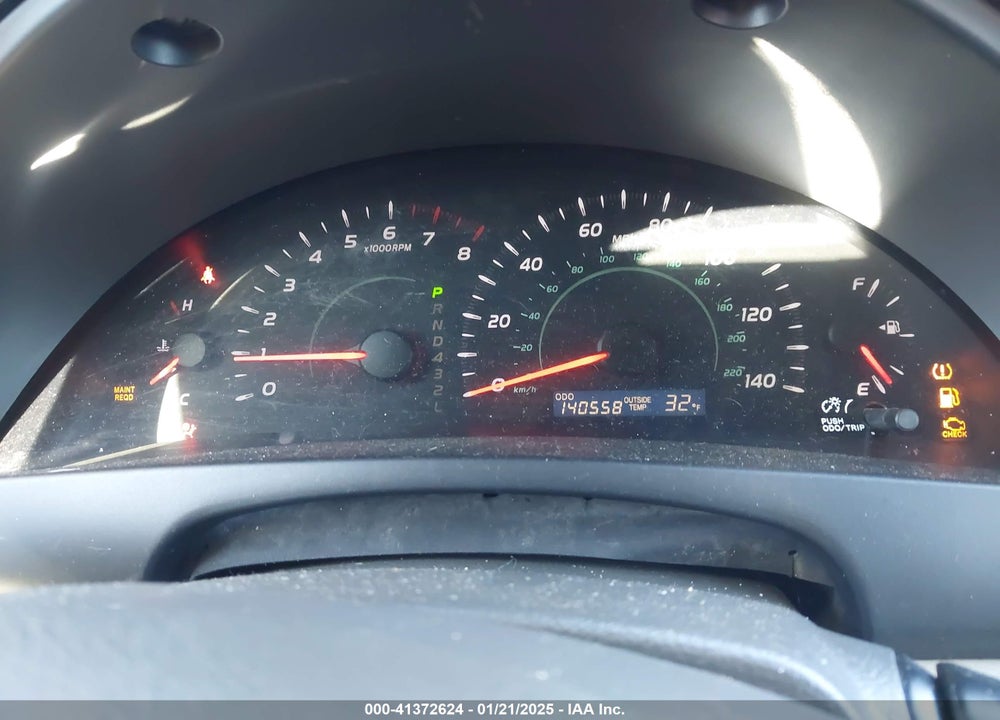 2007 TOYOTA CAMRY VIN: 4T1BE46K67U180352