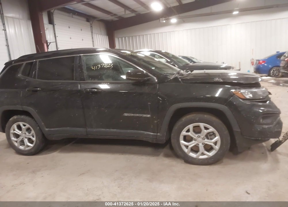 2024 JEEP COMPASS LATITUDE 4X4 VIN: 3C4NJDBN2RT110535