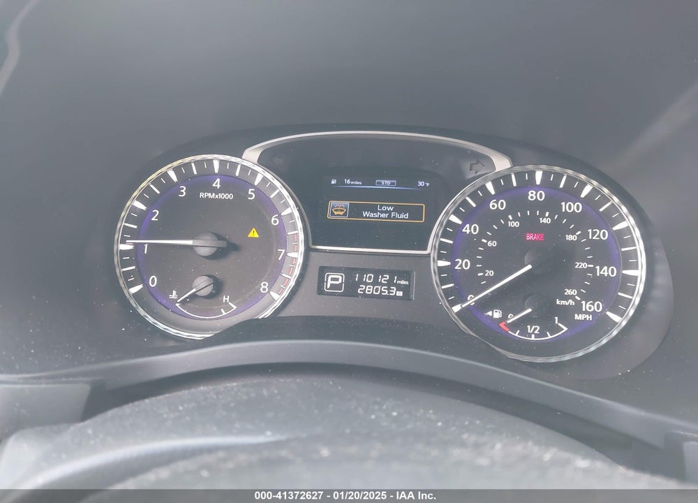2014 INFINITI QX60 VIN: 5N1AL0MM1EC502705