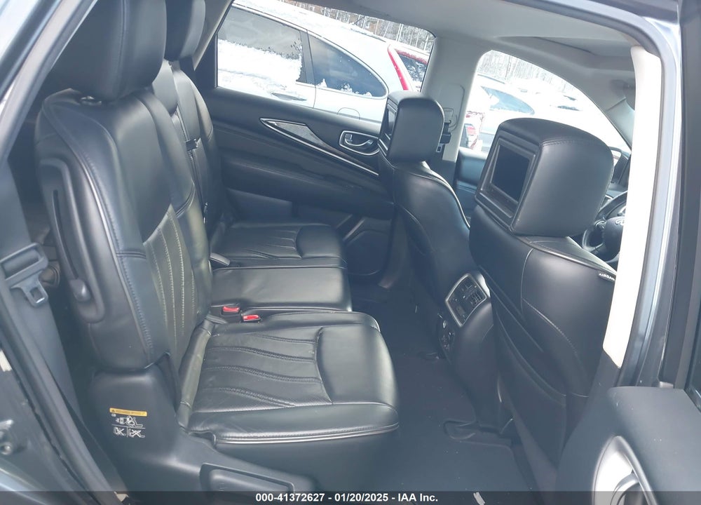 2014 INFINITI QX60 VIN: 5N1AL0MM1EC502705