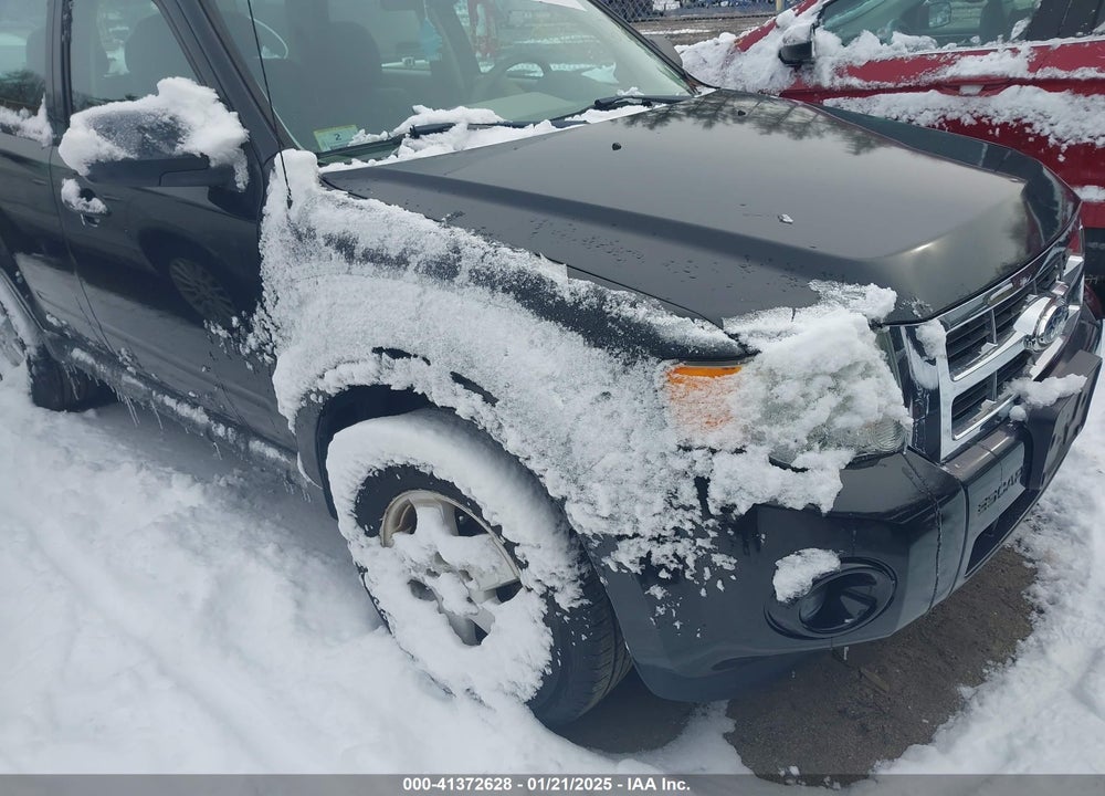 2011 FORD ESCAPE XLS VIN: 1FMCU9C77BKB17088