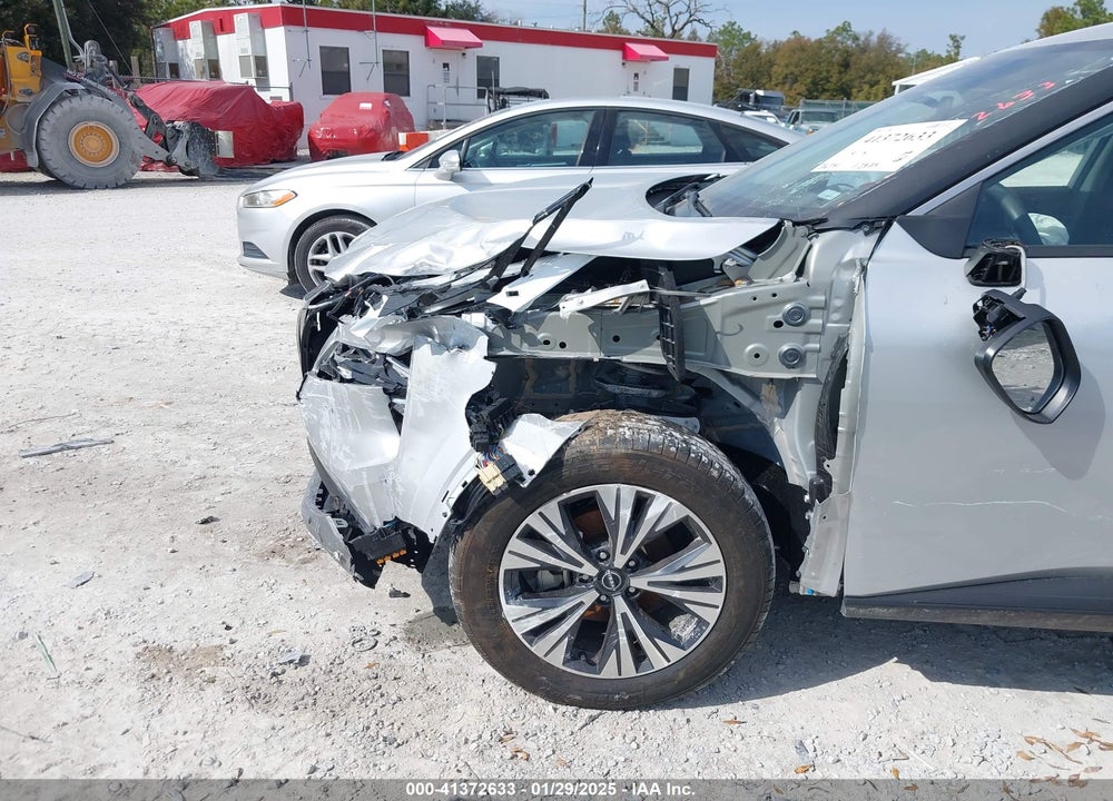 2023 NISSAN ROGUE SV FWD VIN: JN8BT3BA1PW418375