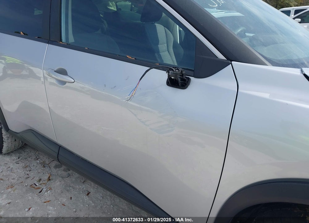 2023 NISSAN ROGUE SV FWD VIN: JN8BT3BA1PW418375