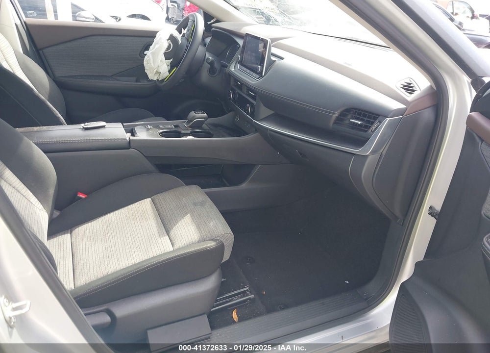 2023 NISSAN ROGUE SV FWD VIN: JN8BT3BA1PW418375