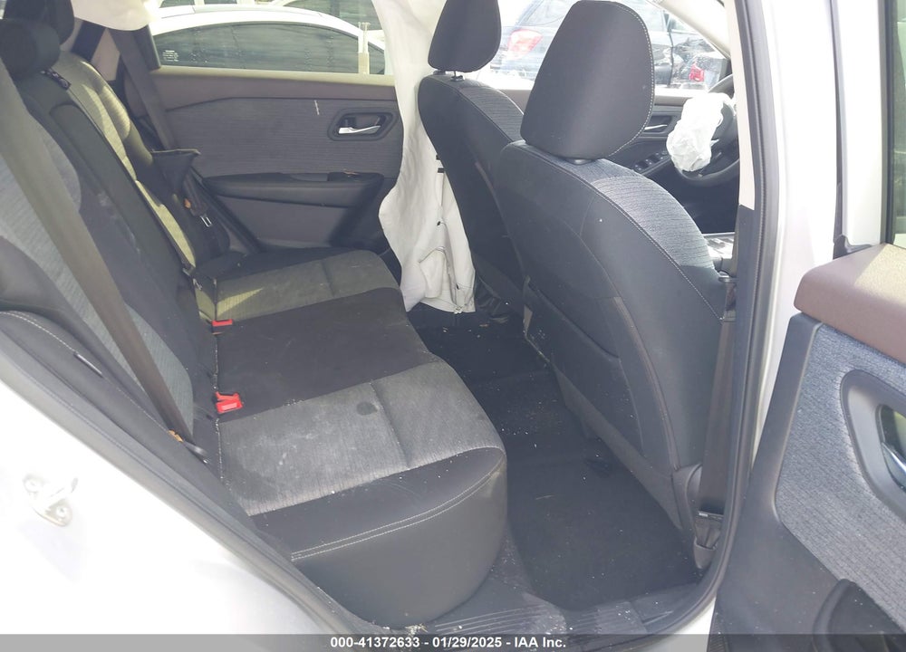 2023 NISSAN ROGUE SV FWD VIN: JN8BT3BA1PW418375