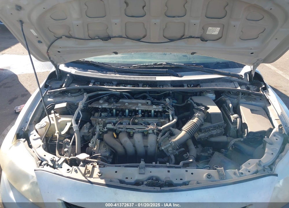 2009 TOYOTA COROLLA LE VIN: 1NXBU40E19Z078692
