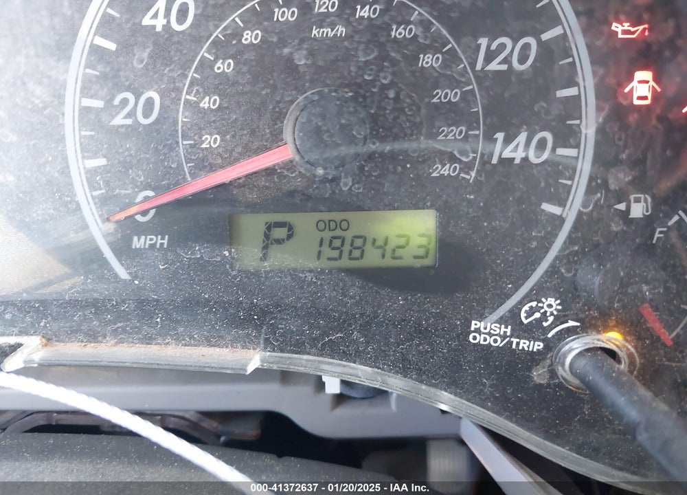 2009 TOYOTA COROLLA LE VIN: 1NXBU40E19Z078692