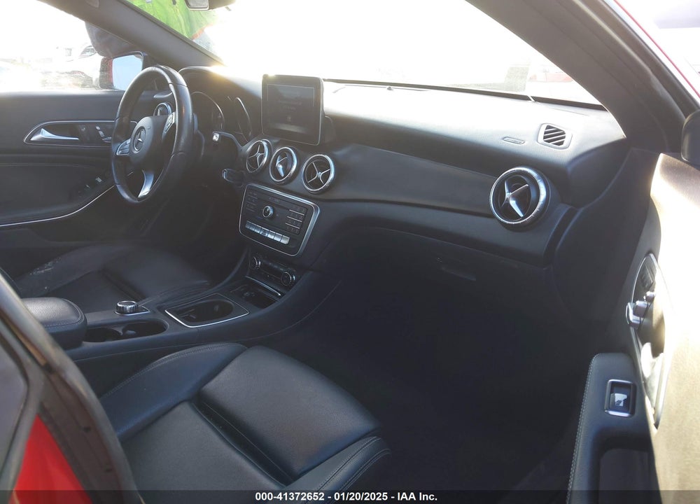2018 MERCEDES-BENZ CLA 250 VIN: WDDSJ4EBXJN521891