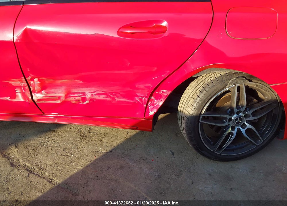2018 MERCEDES-BENZ CLA 250 VIN: WDDSJ4EBXJN521891