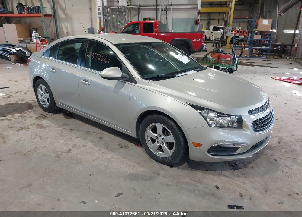 2015 CHEVROLET CRUZE 1LT AUTO VIN: 1G1PC5SB6F7254547