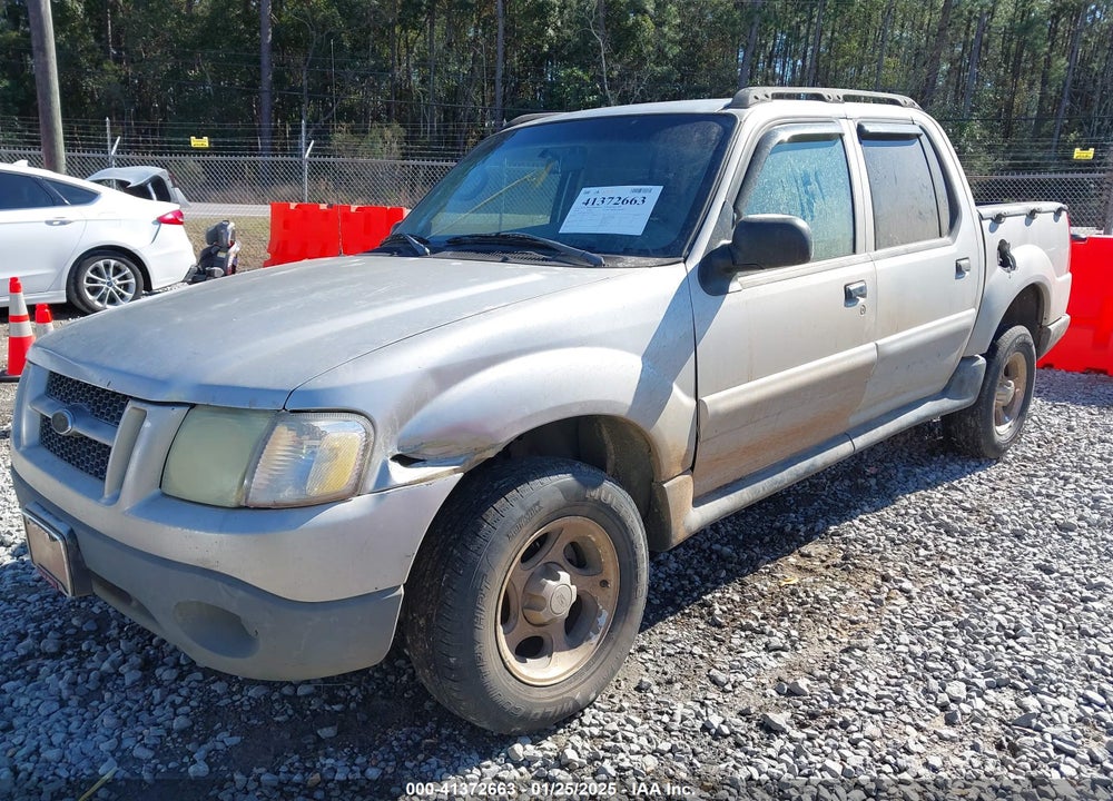2004 FORD EXPLORER SPORT TRAC ADRENALIN/XLS/XLT VIN: 1FMZU67K14UC29027