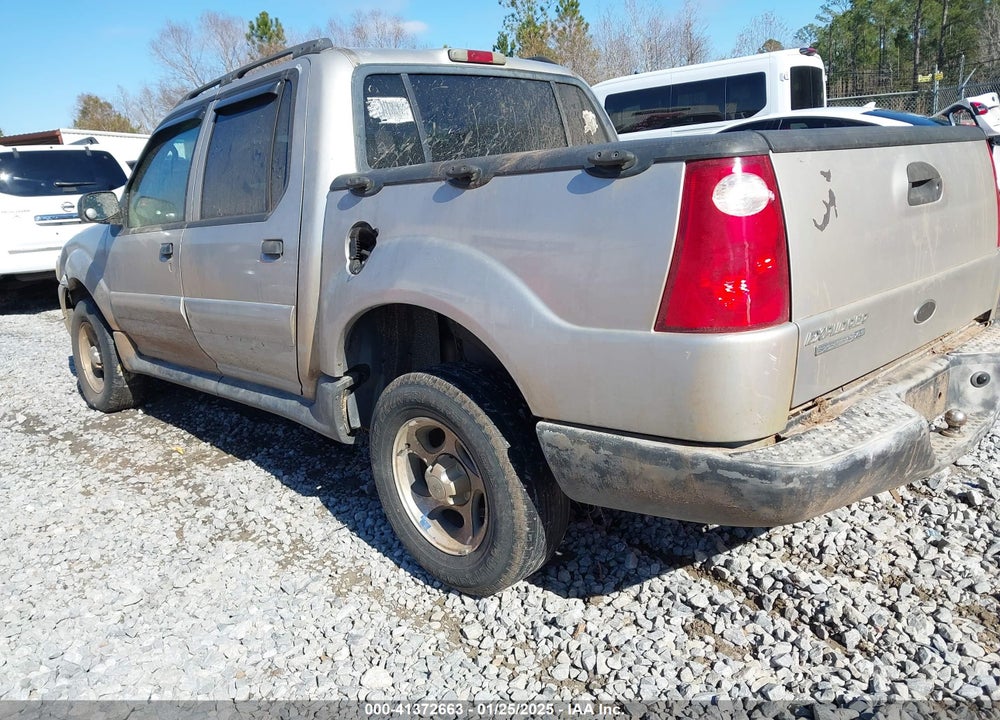 2004 FORD EXPLORER SPORT TRAC ADRENALIN/XLS/XLT VIN: 1FMZU67K14UC29027