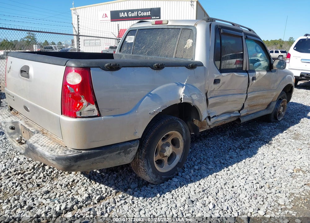 2004 FORD EXPLORER SPORT TRAC ADRENALIN/XLS/XLT VIN: 1FMZU67K14UC29027