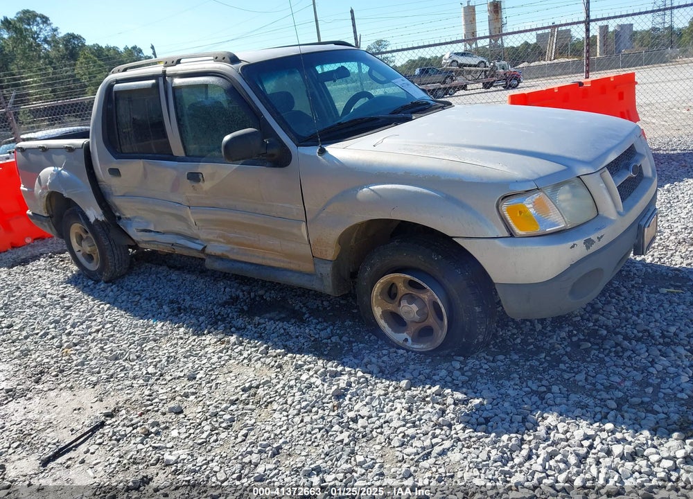 2004 FORD EXPLORER SPORT TRAC ADRENALIN/XLS/XLT VIN: 1FMZU67K14UC29027