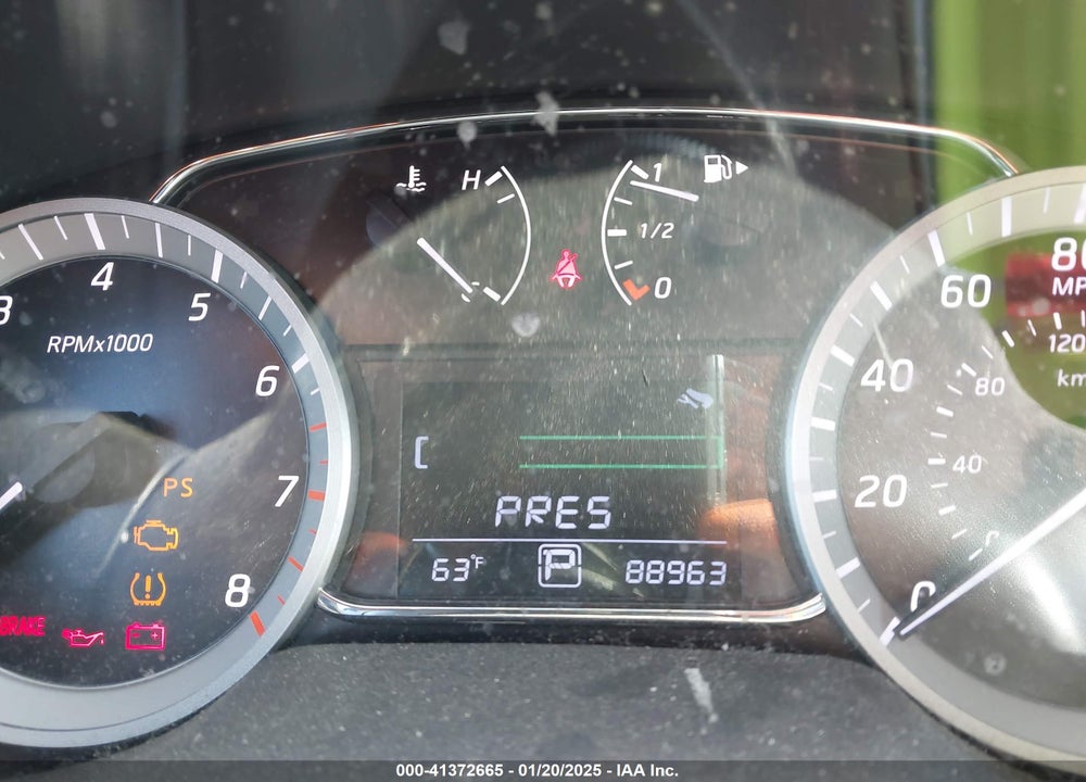2015 NISSAN SENTRA SV VIN: 3N1AB7AP2FY267709