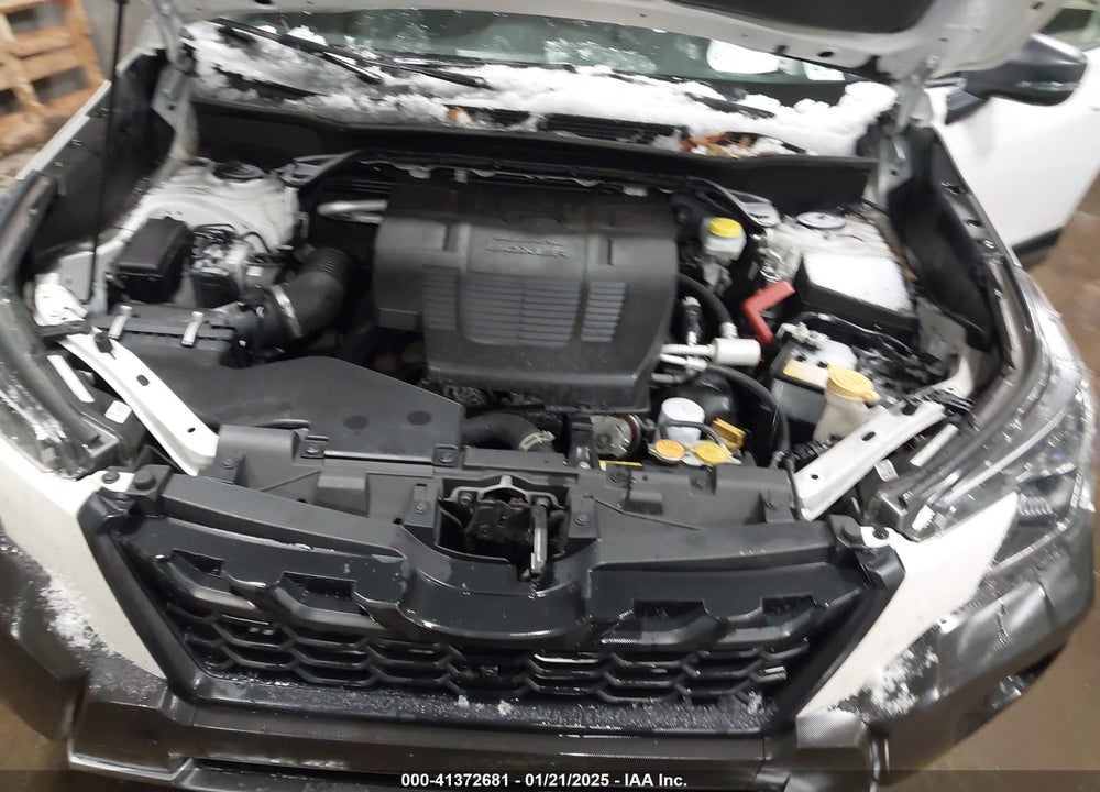 2023 SUBARU FORESTER WILDERNESS VIN: JF2SKAMC5PH407385